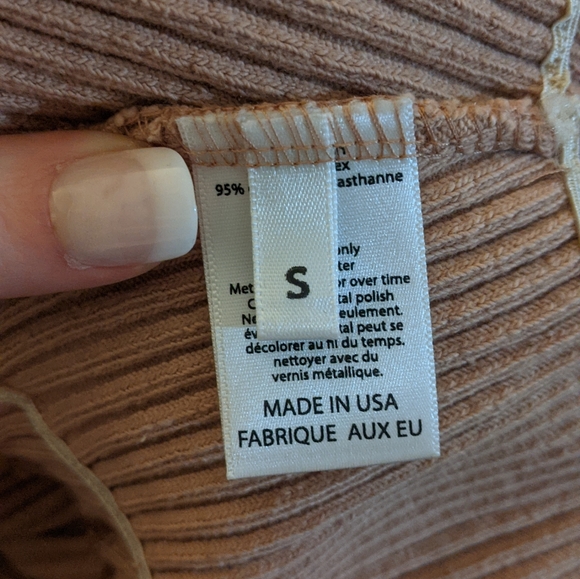 AYAI Tiiu top - Picture 5 of 5